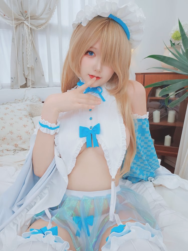 HEEYA as Asuna Ichinose — cosplay photo 29 of 33