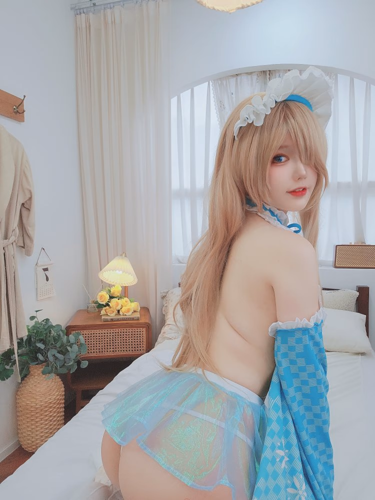 HEEYA as Asuna Ichinose — cosplay photo 31 of 33