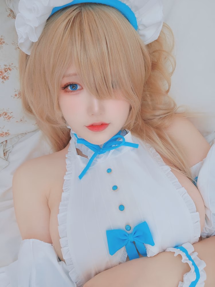 HEEYA as Asuna Ichinose — cosplay photo 33 of 33