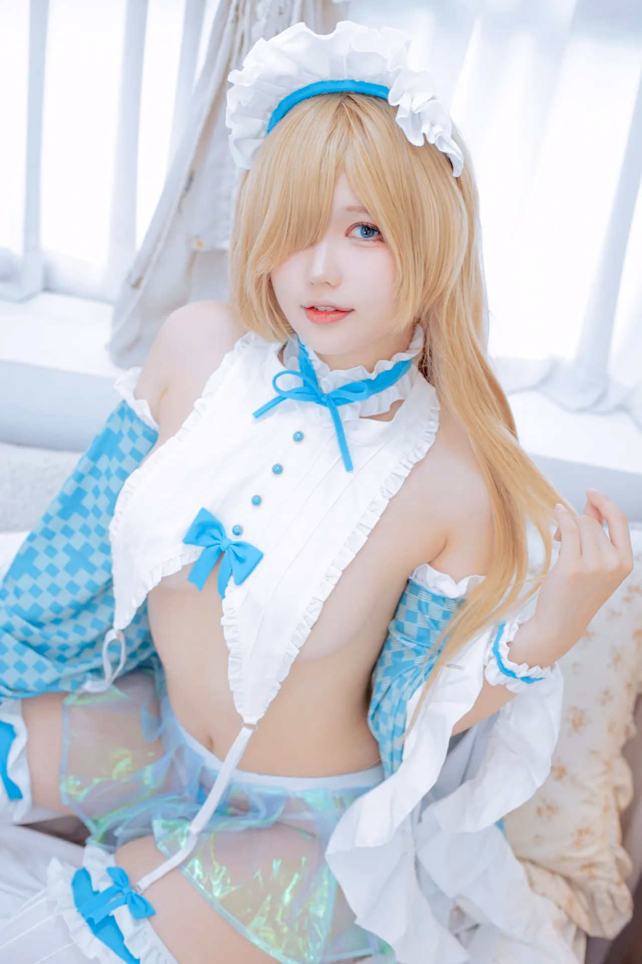 HEEYA as Asuna Ichinose — cosplay photo 4 of 33