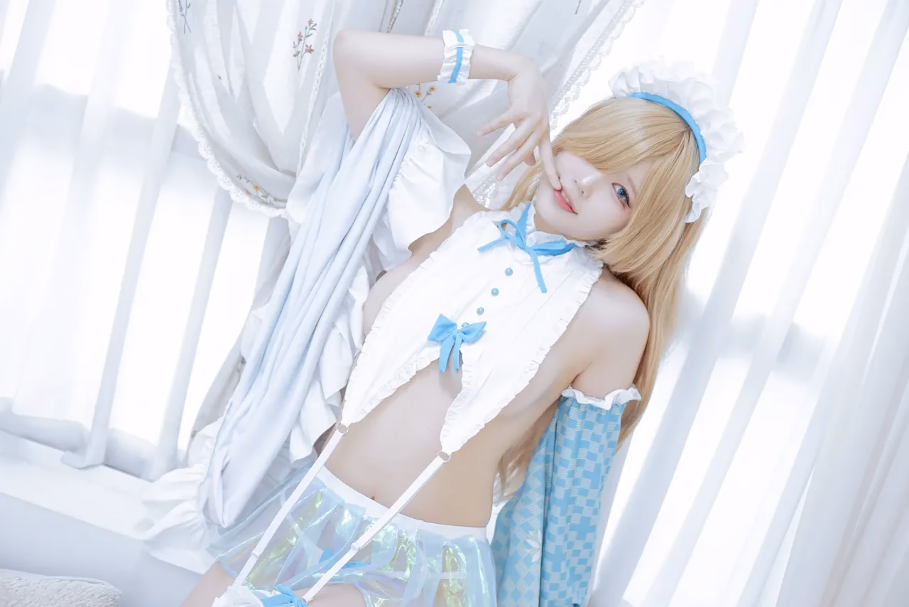 HEEYA as Asuna Ichinose — cosplay photo 9 of 33