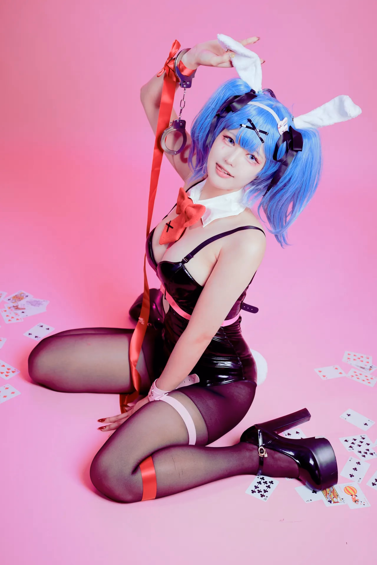HEEYA as Hatsune Miku — cosplay photo 10 of 25