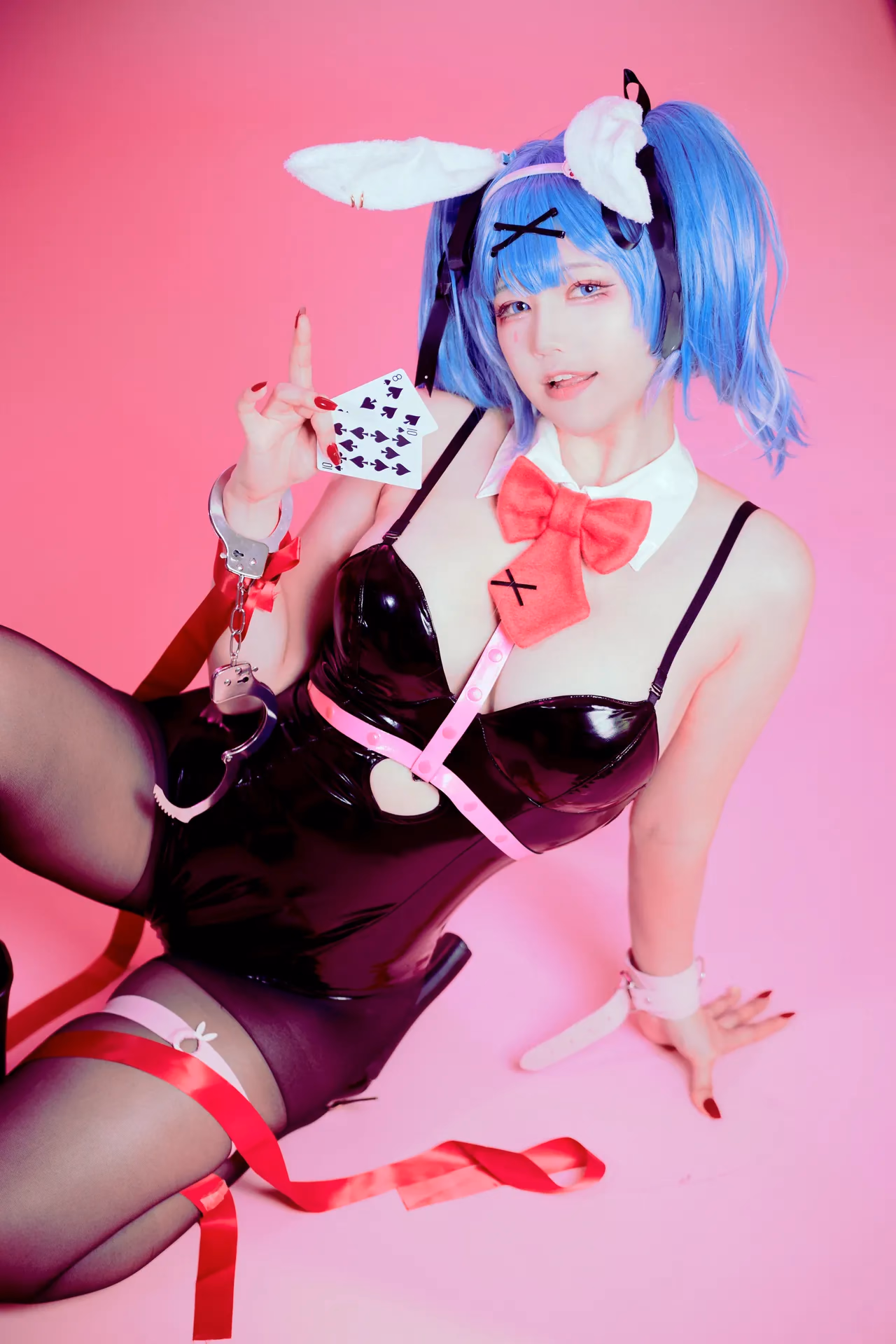 HEEYA as Hatsune Miku — cosplay photo 16 of 25