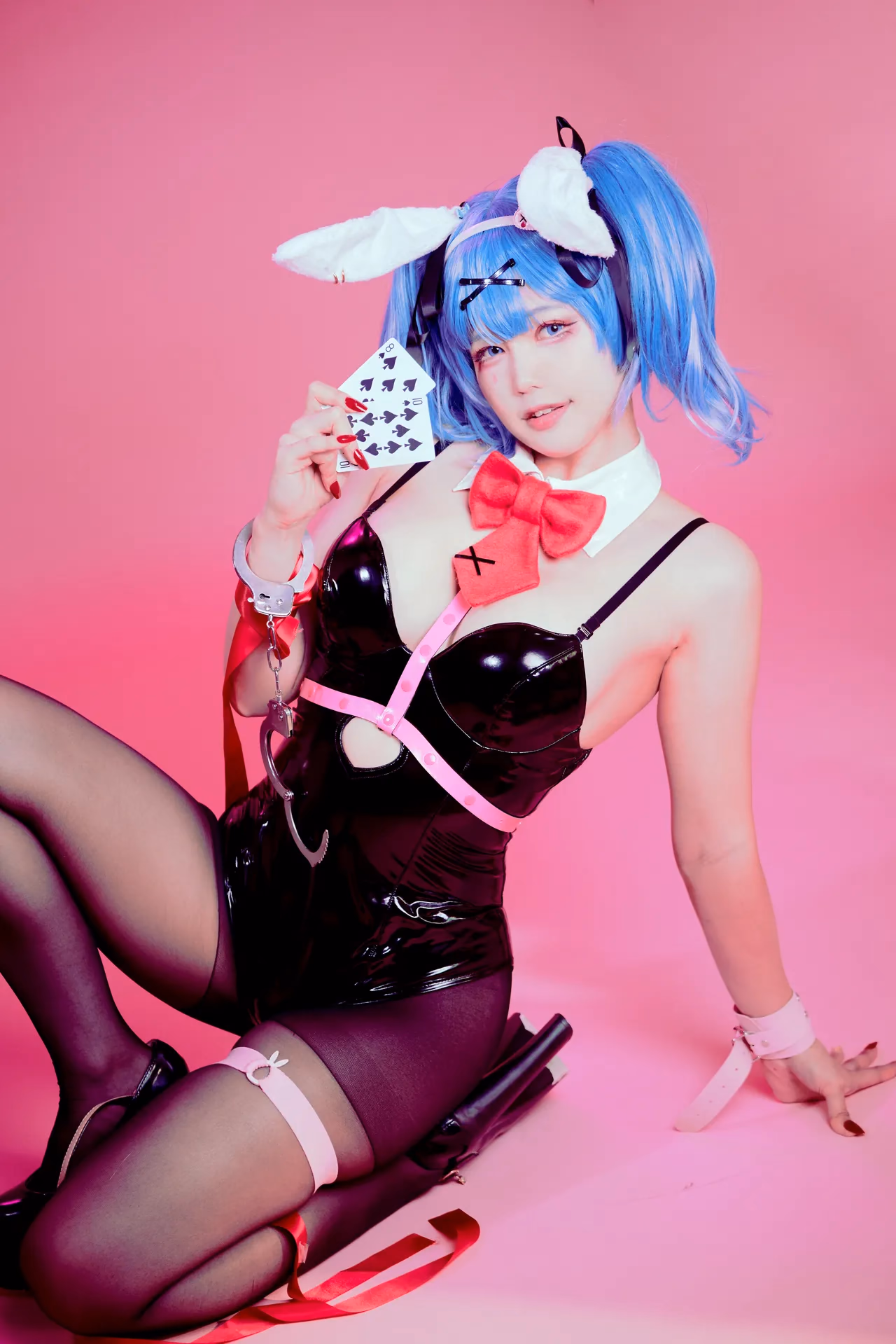HEEYA as Hatsune Miku — cosplay photo 17 of 25