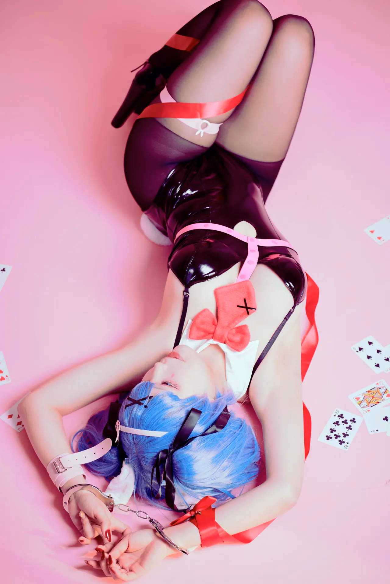 HEEYA as Hatsune Miku — cosplay photo 19 of 25