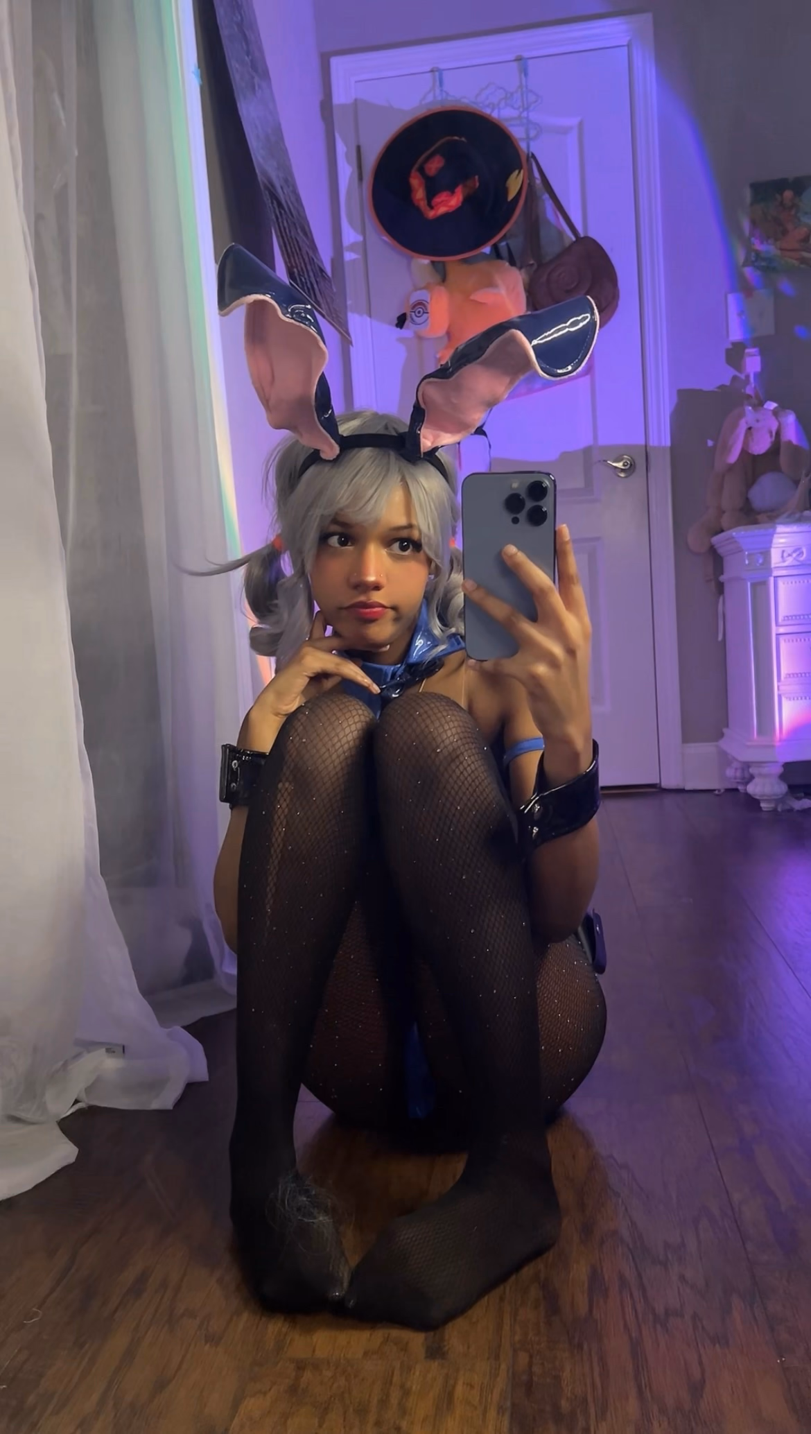 Hehe Katt as Judy Hopps — cosplay photo 29 of 30