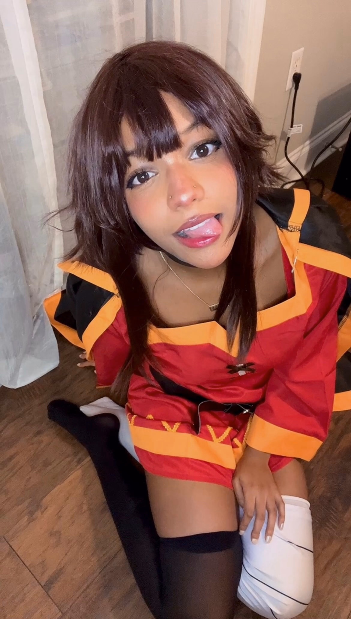 Hehe Katt as Megumin — cosplay photo 11 of 43