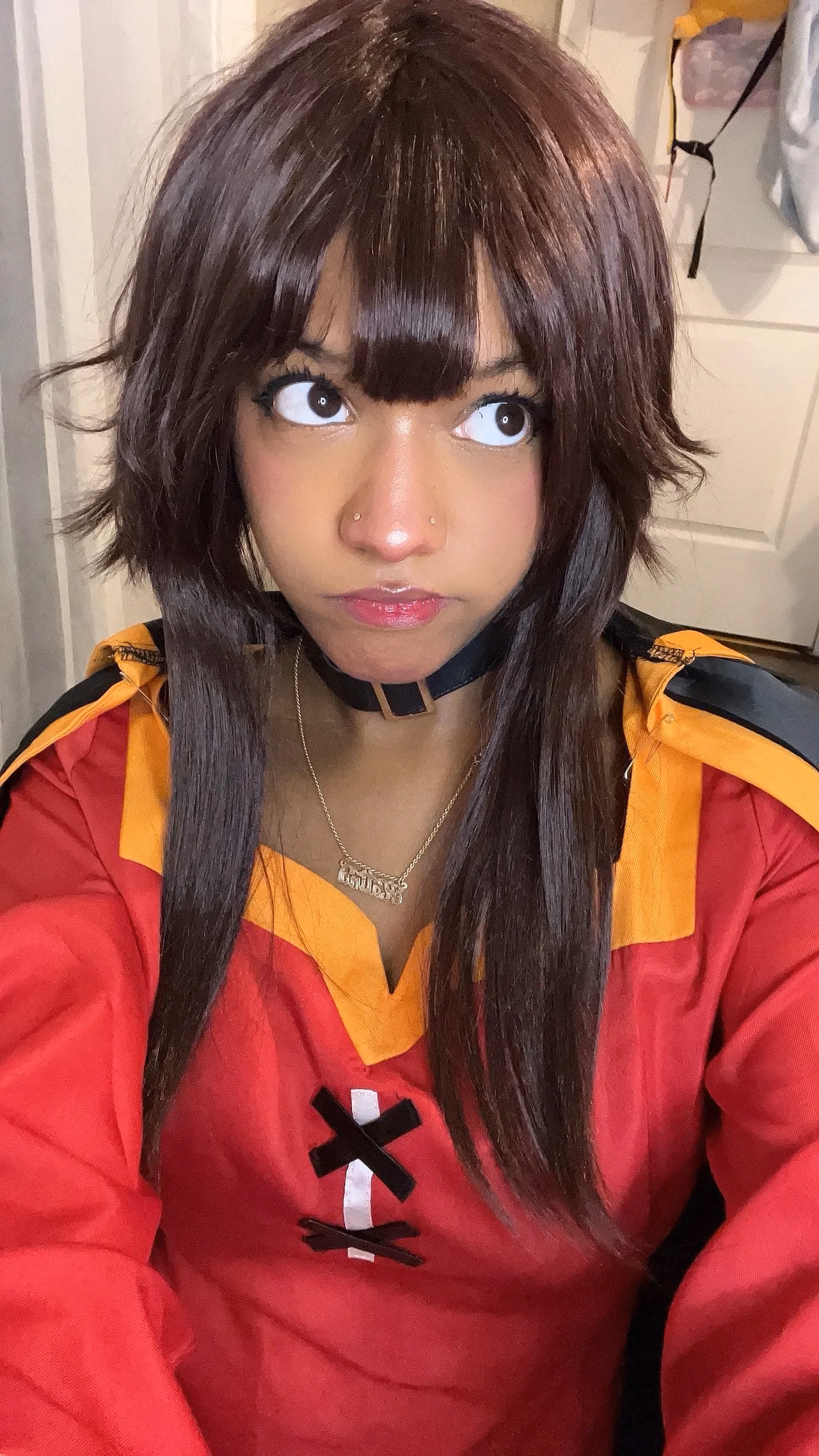 Hehe Katt as Megumin — cosplay photo 12 of 43