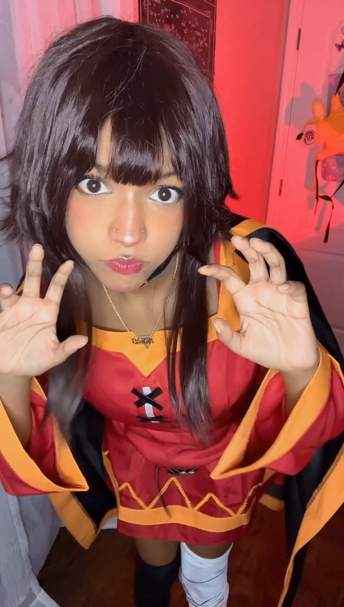 Hehe Katt as Megumin — cosplay photo 13 of 43