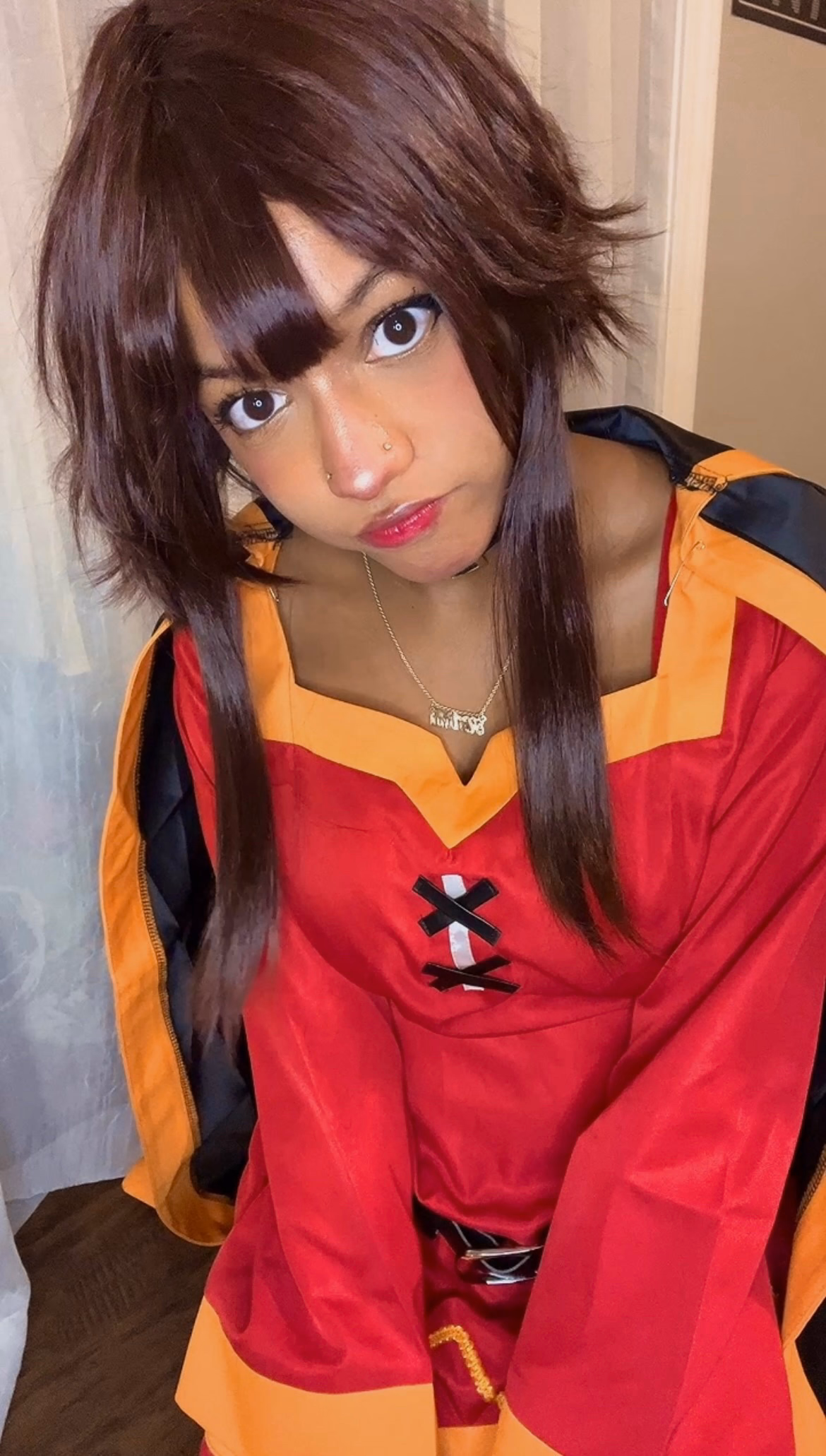 Hehe Katt as Megumin — cosplay photo 14 of 43