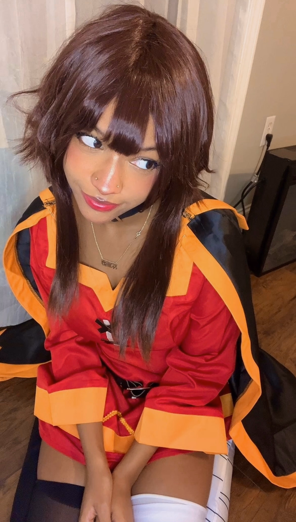 Hehe Katt as Megumin — cosplay photo 15 of 43