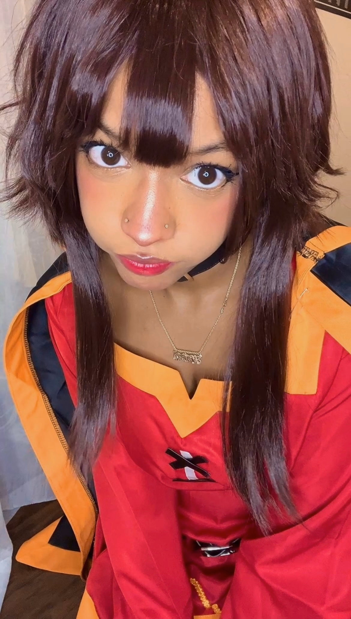 Hehe Katt as Megumin — cosplay photo 16 of 43