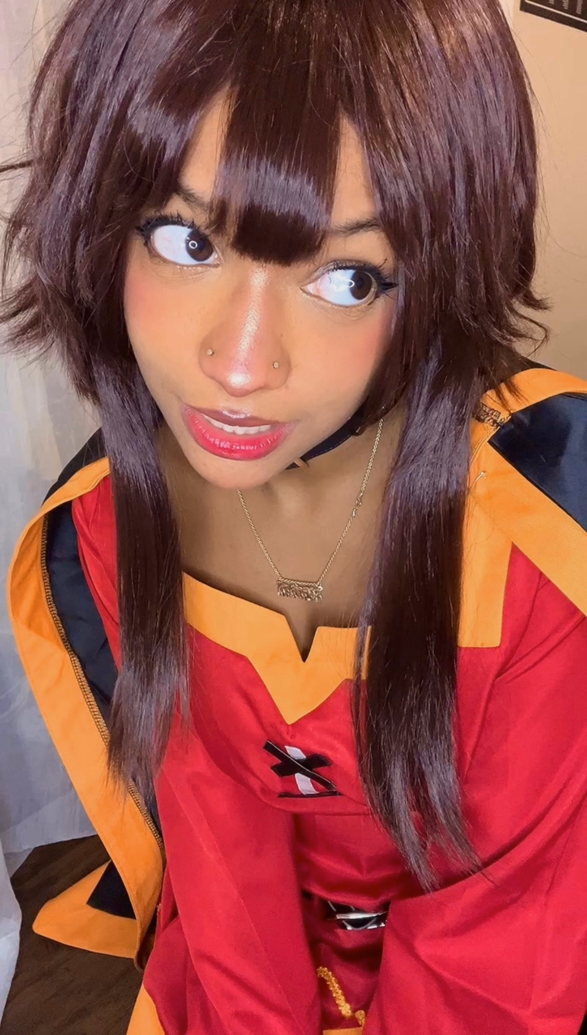 Hehe Katt as Megumin — cosplay photo 17 of 43