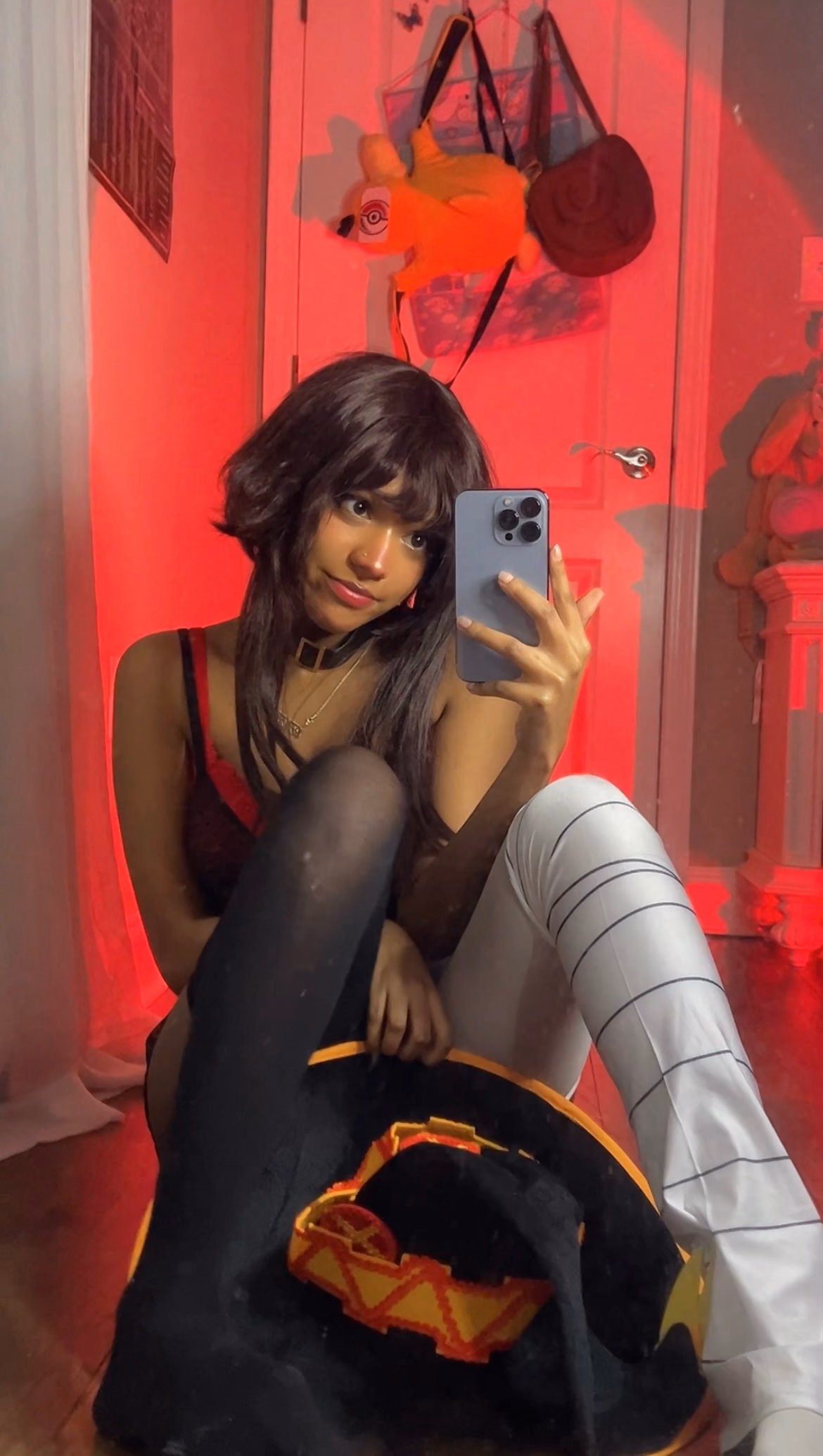 Hehe Katt as Megumin — cosplay photo 19 of 43