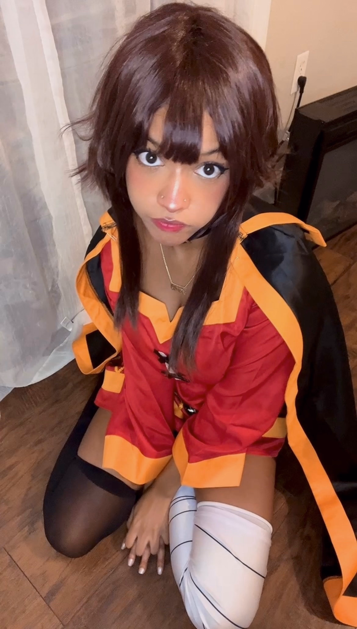 Hehe Katt as Megumin — cosplay photo 3 of 43