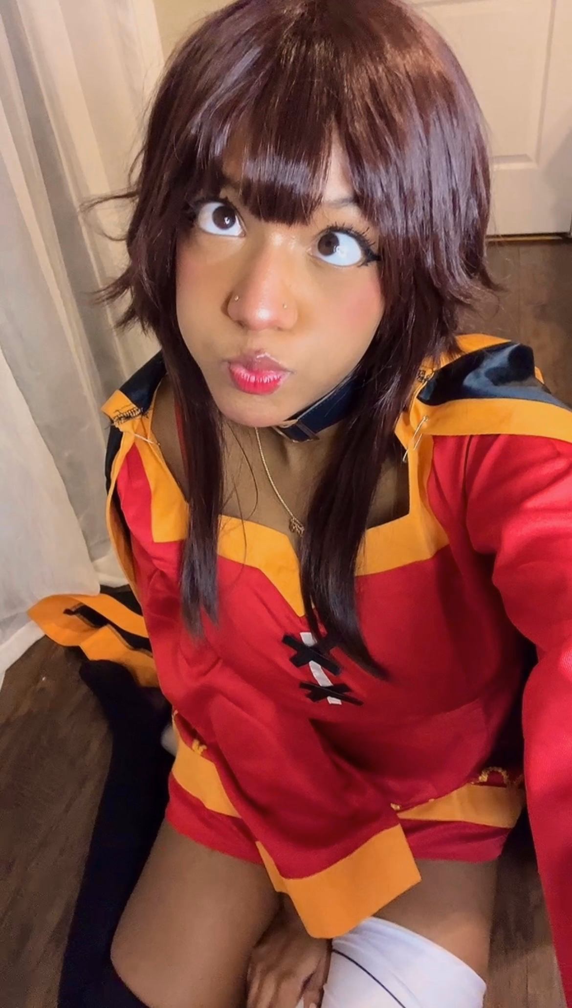 Hehe Katt as Megumin — cosplay photo 4 of 43