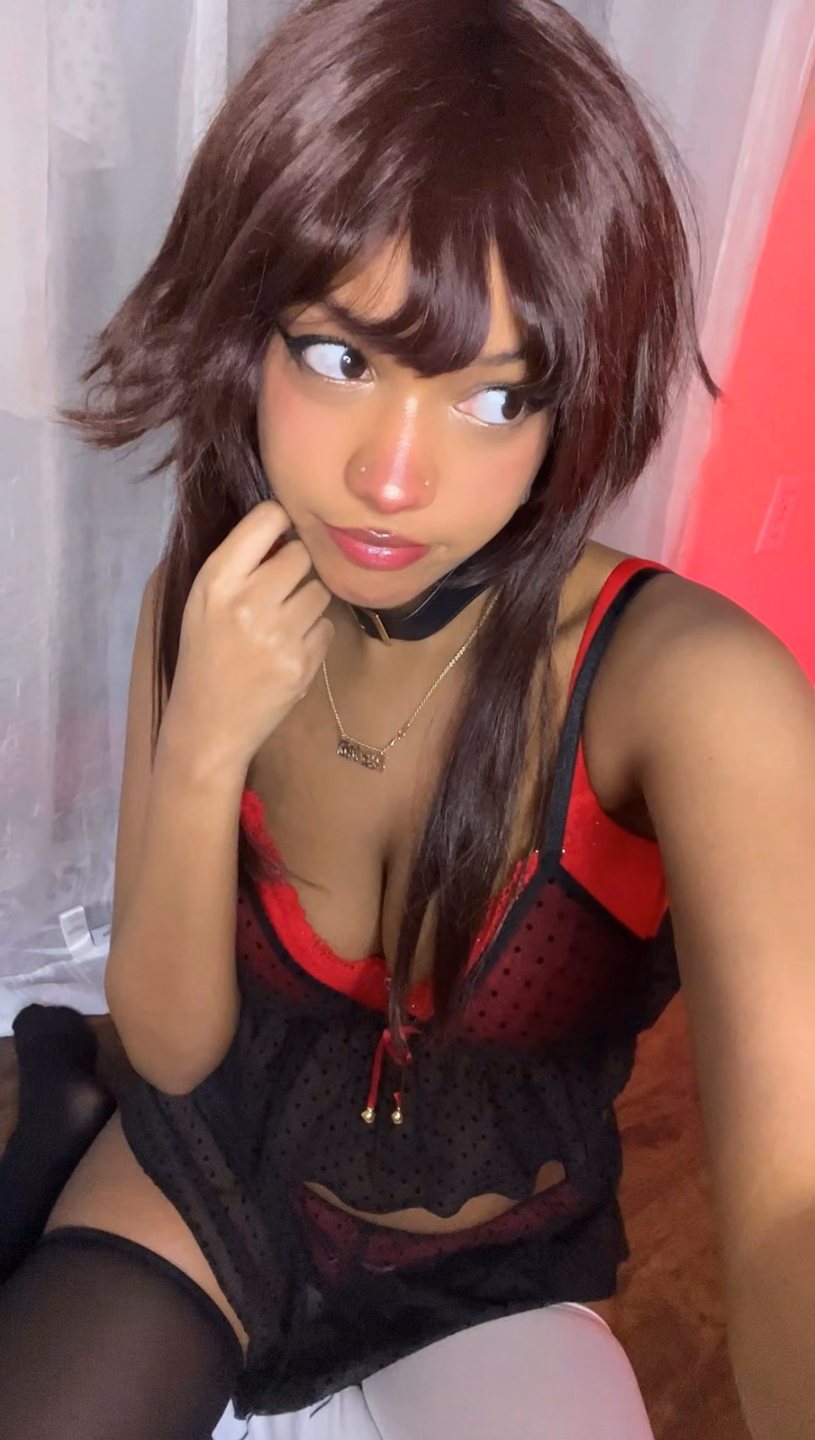 Hehe Katt as Megumin — cosplay photo 41 of 43