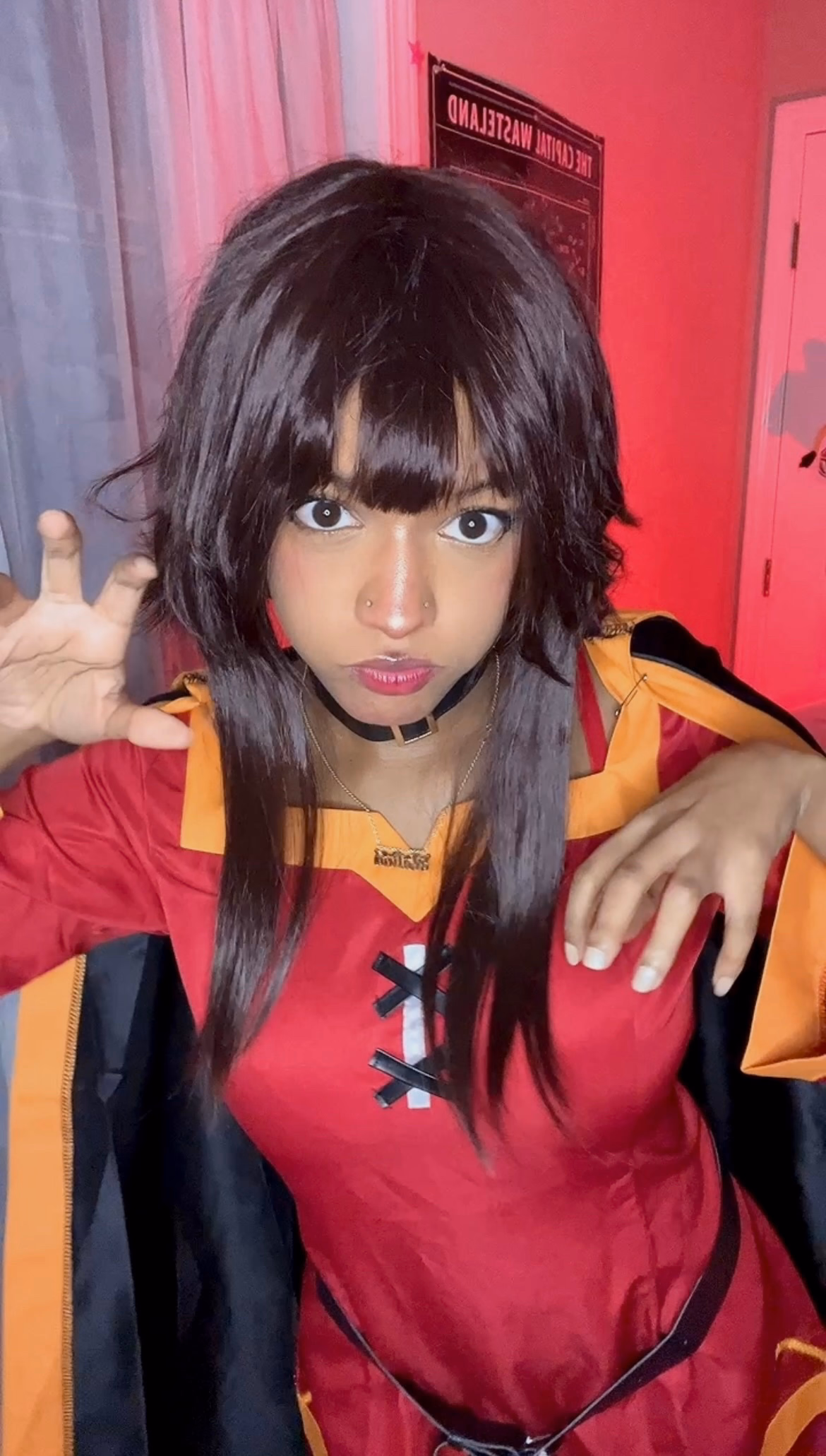 Hehe Katt as Megumin — cosplay photo 5 of 43