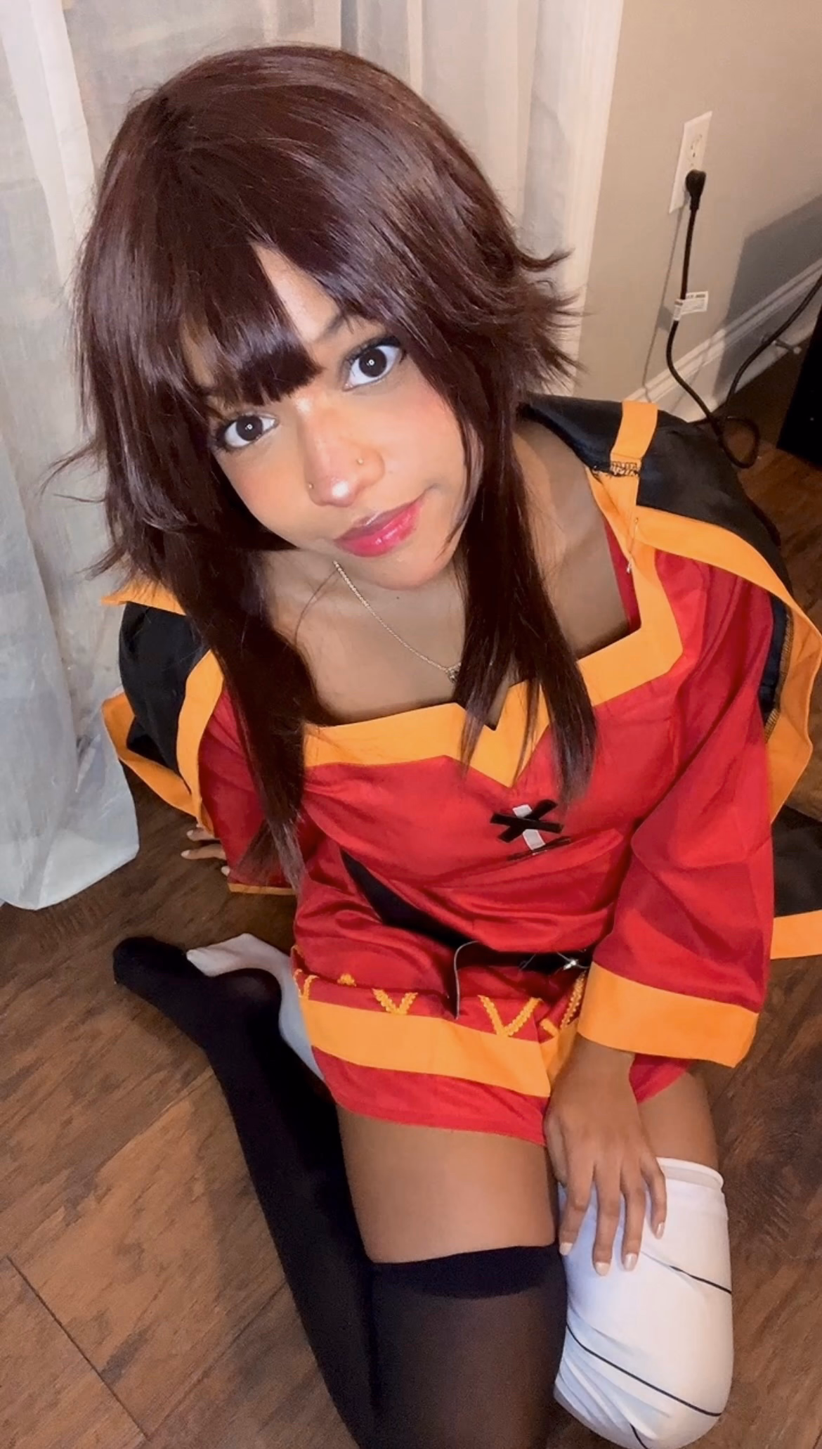 Hehe Katt as Megumin — cosplay photo 6 of 43