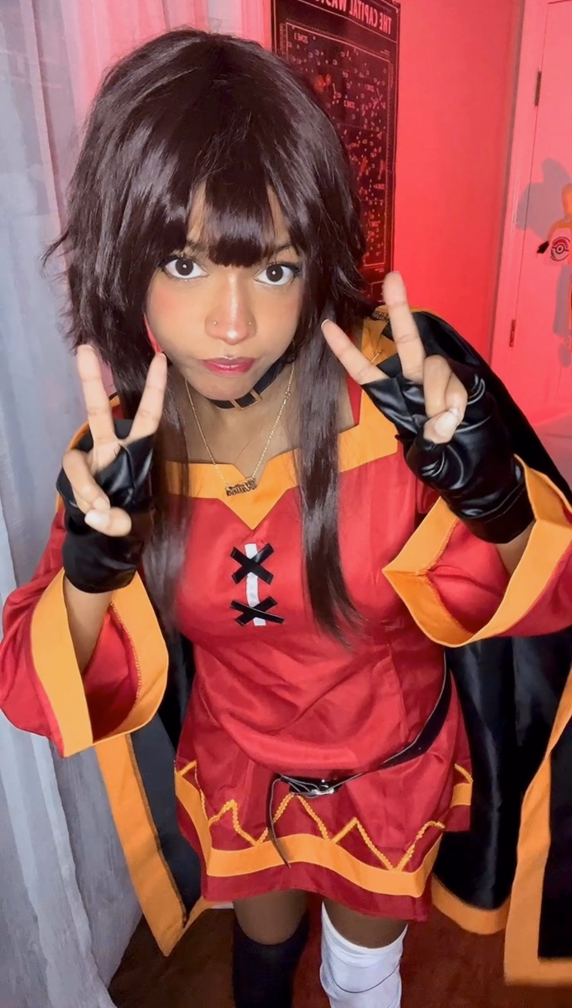 Hehe Katt as Megumin — cosplay photo 8 of 43