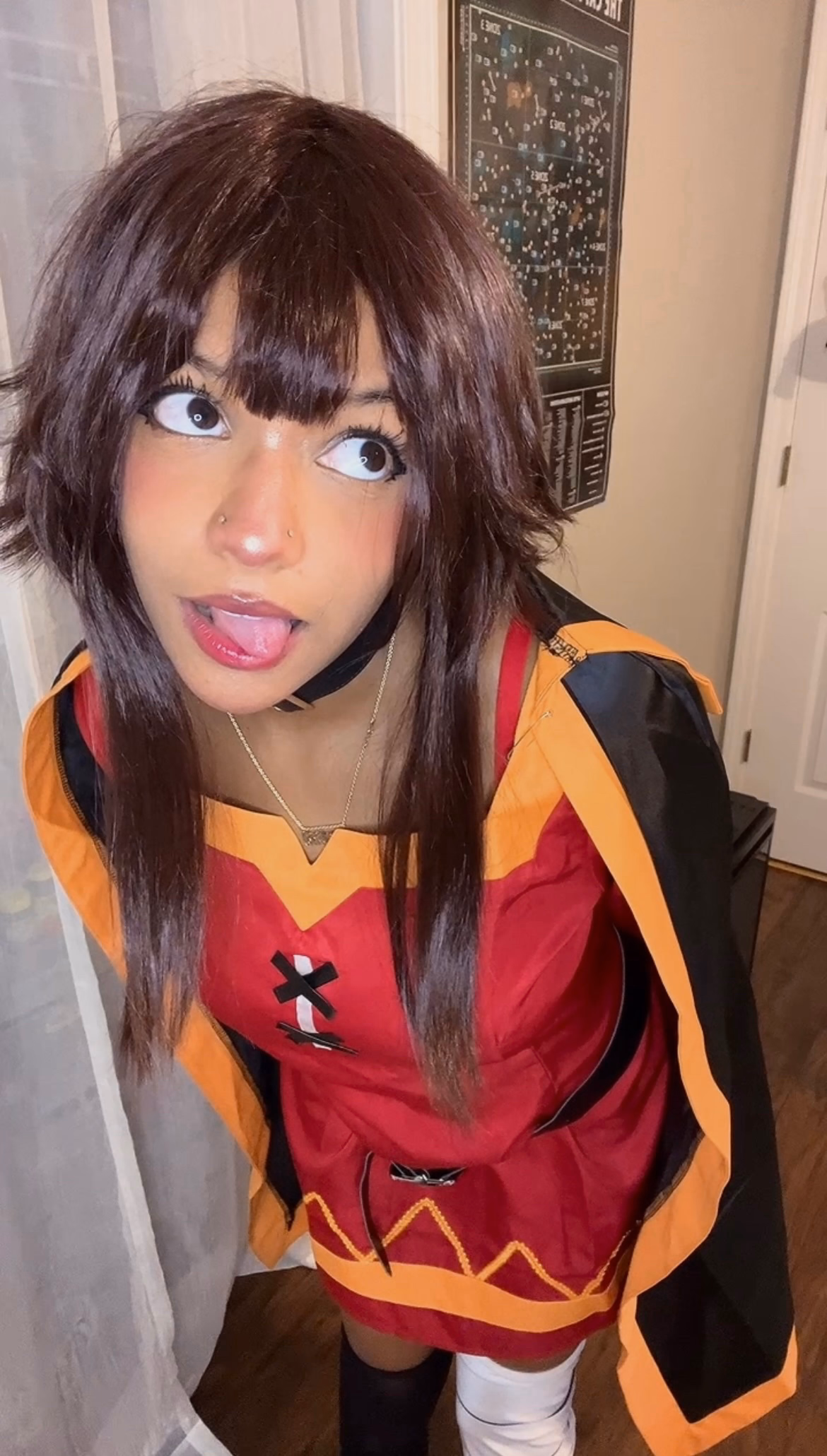 Hehe Katt as Megumin — cosplay photo 9 of 43