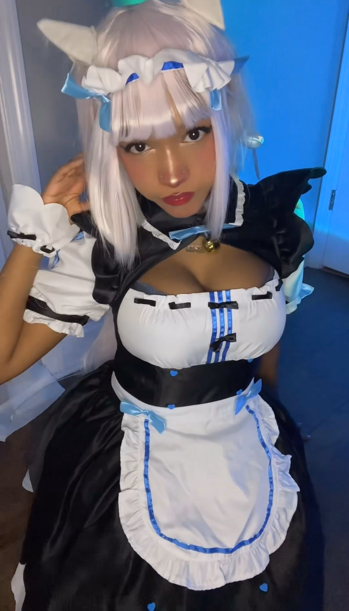 Hehe Katt as Vanilla — cosplay photo 13 of 42