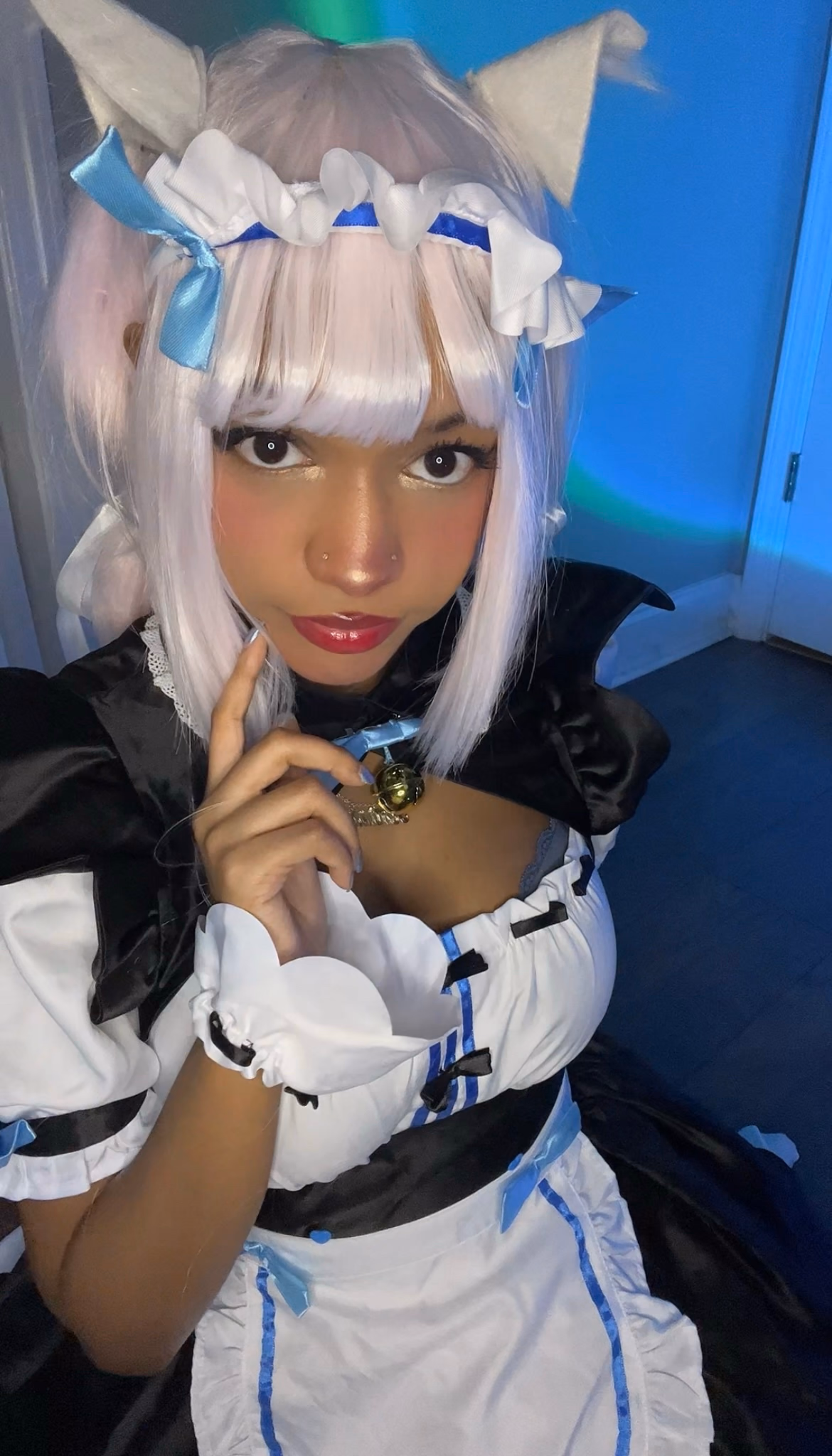 Hehe Katt as Vanilla — cosplay photo 18 of 42