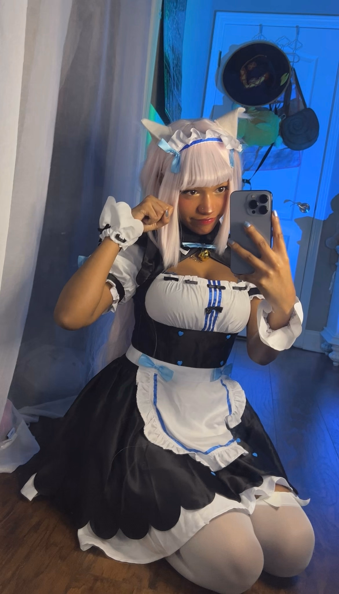 Hehe Katt as Vanilla — cosplay photo 19 of 42