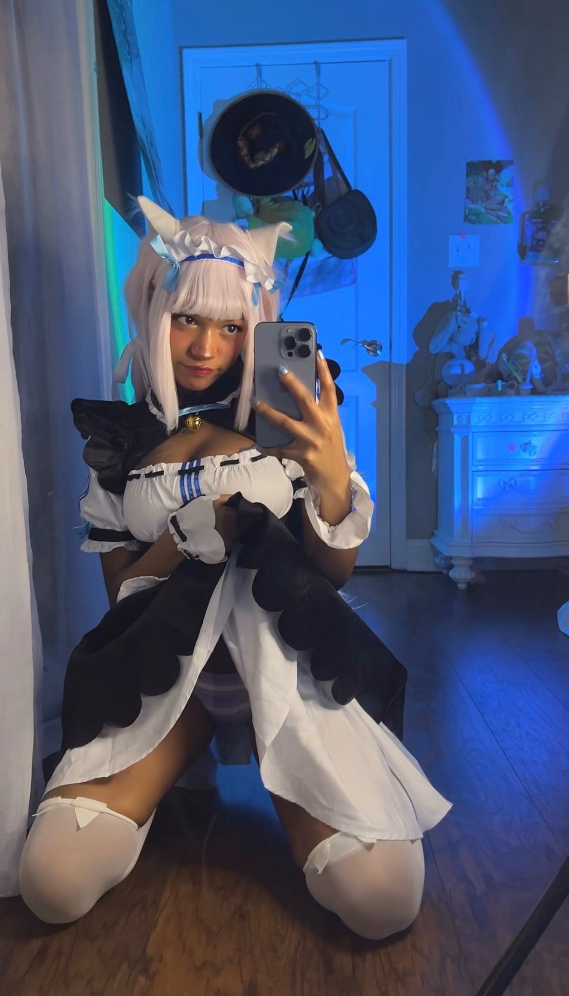 Hehe Katt as Vanilla — cosplay photo 20 of 42