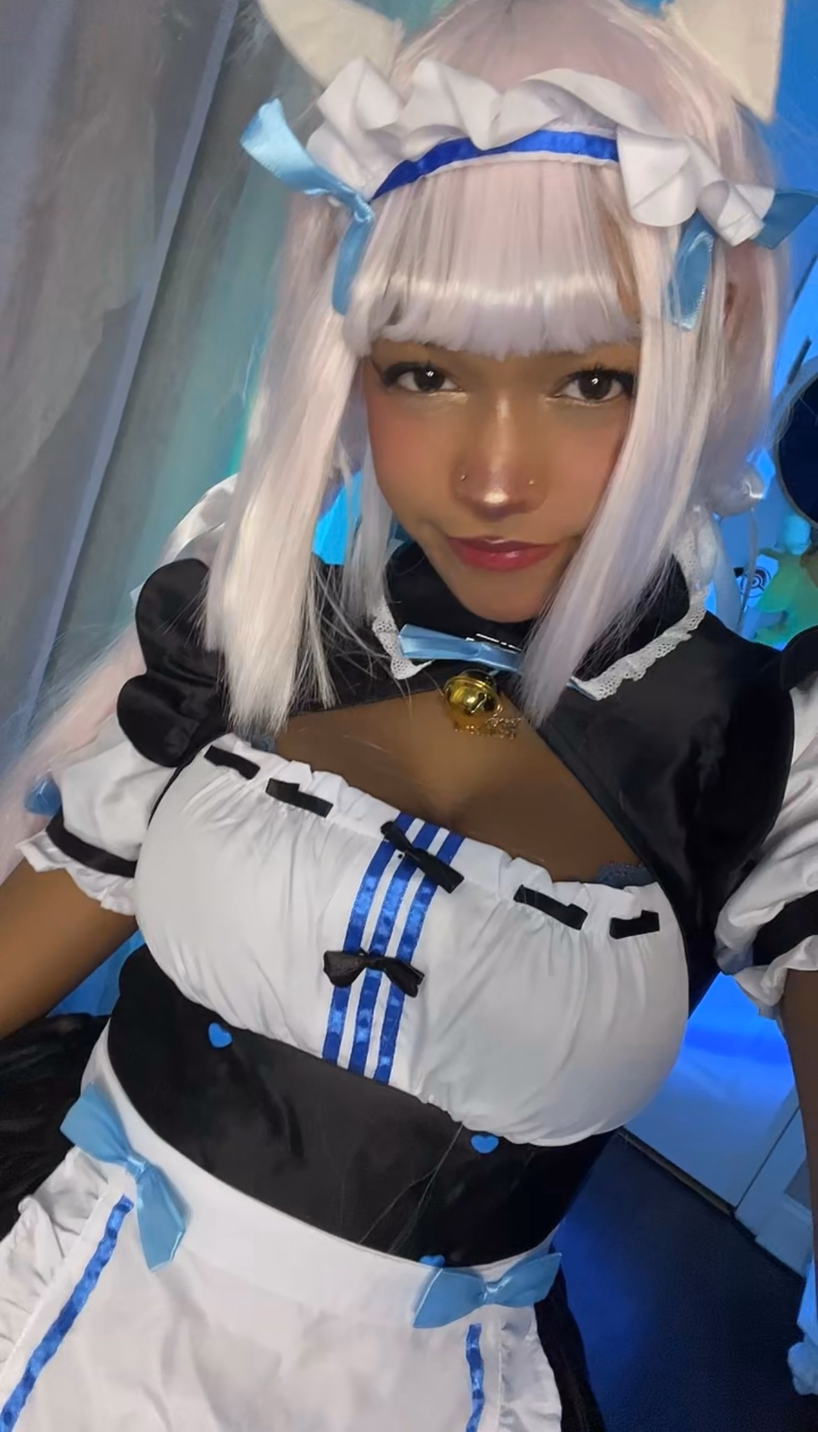 Hehe Katt as Vanilla — cosplay photo 22 of 42