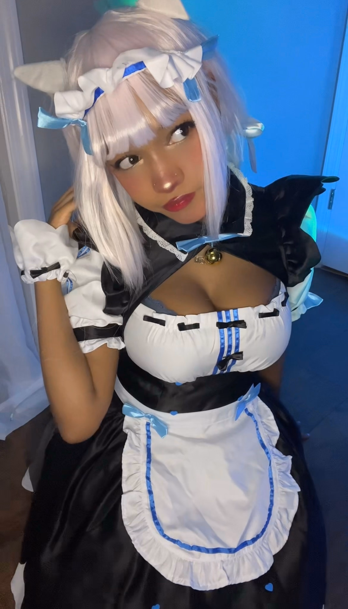 Hehe Katt as Vanilla — cosplay photo 26 of 42