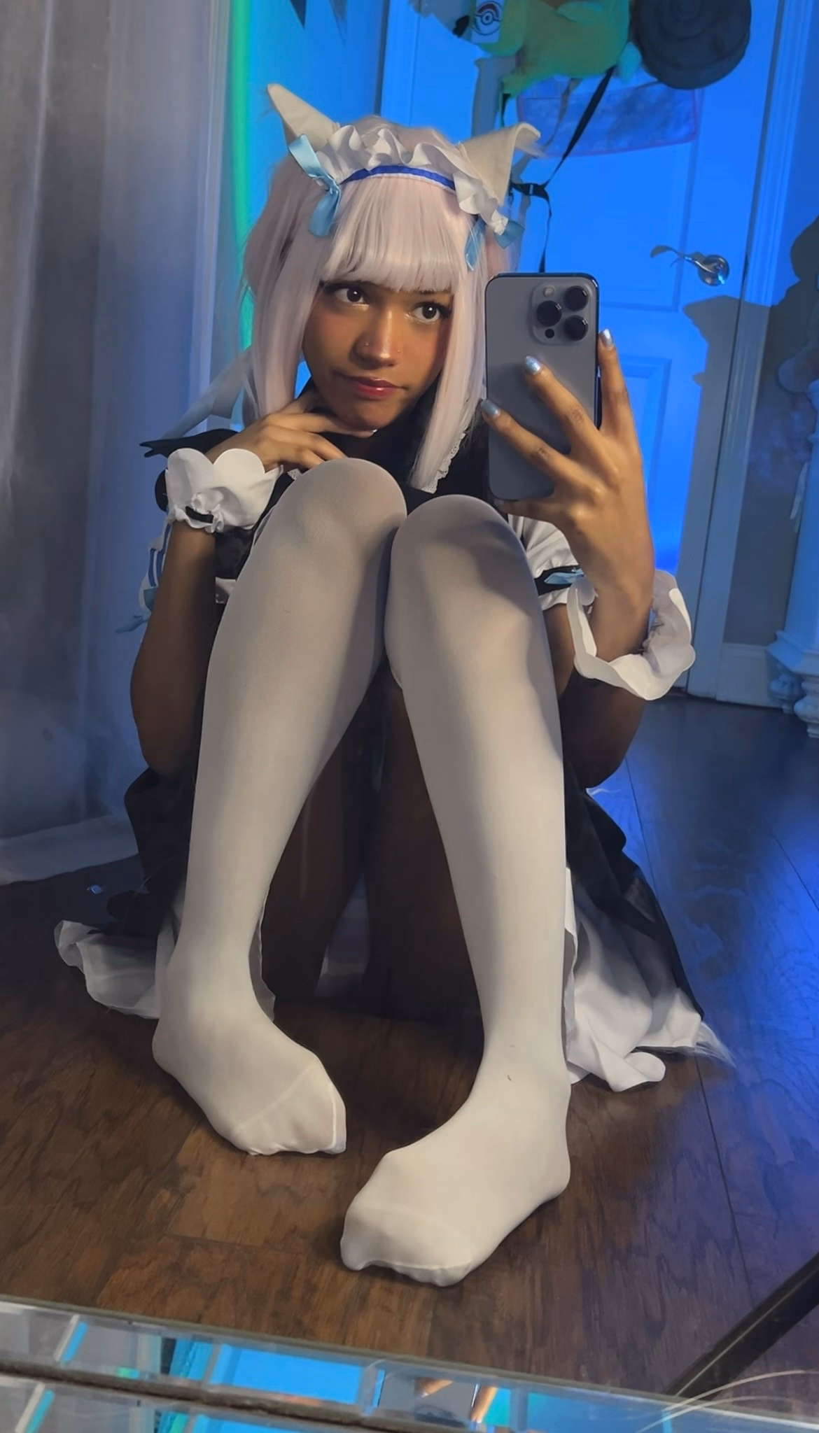 Hehe Katt as Vanilla — cosplay photo 29 of 42