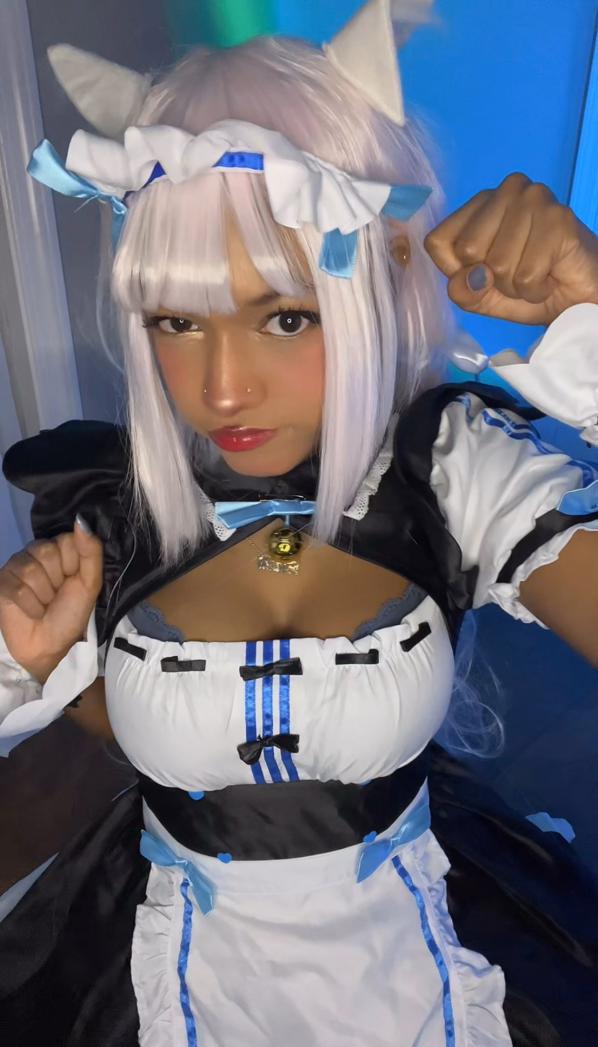 Hehe Katt as Vanilla — cosplay photo 31 of 42