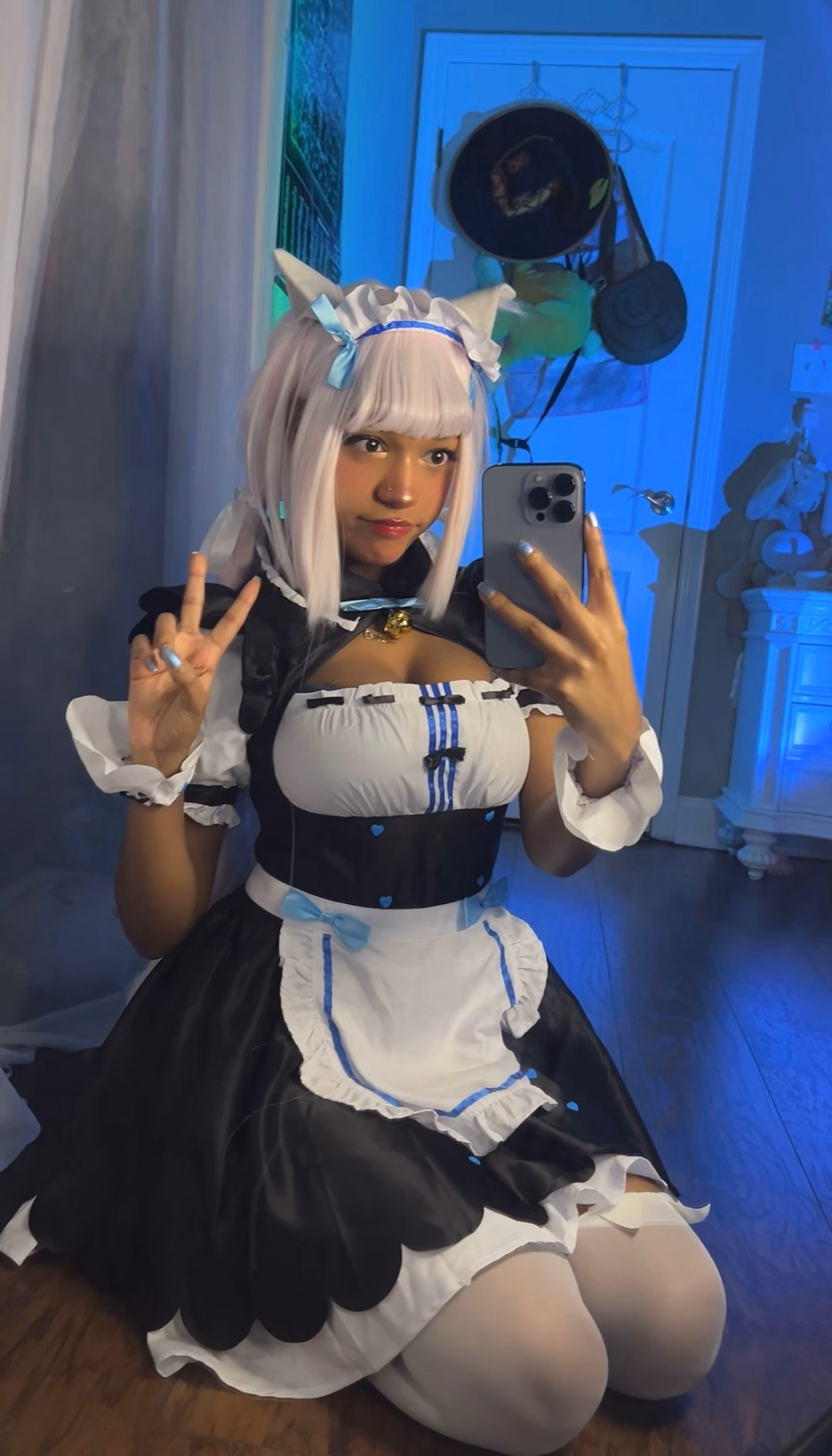 Hehe Katt as Vanilla — cosplay photo 32 of 42