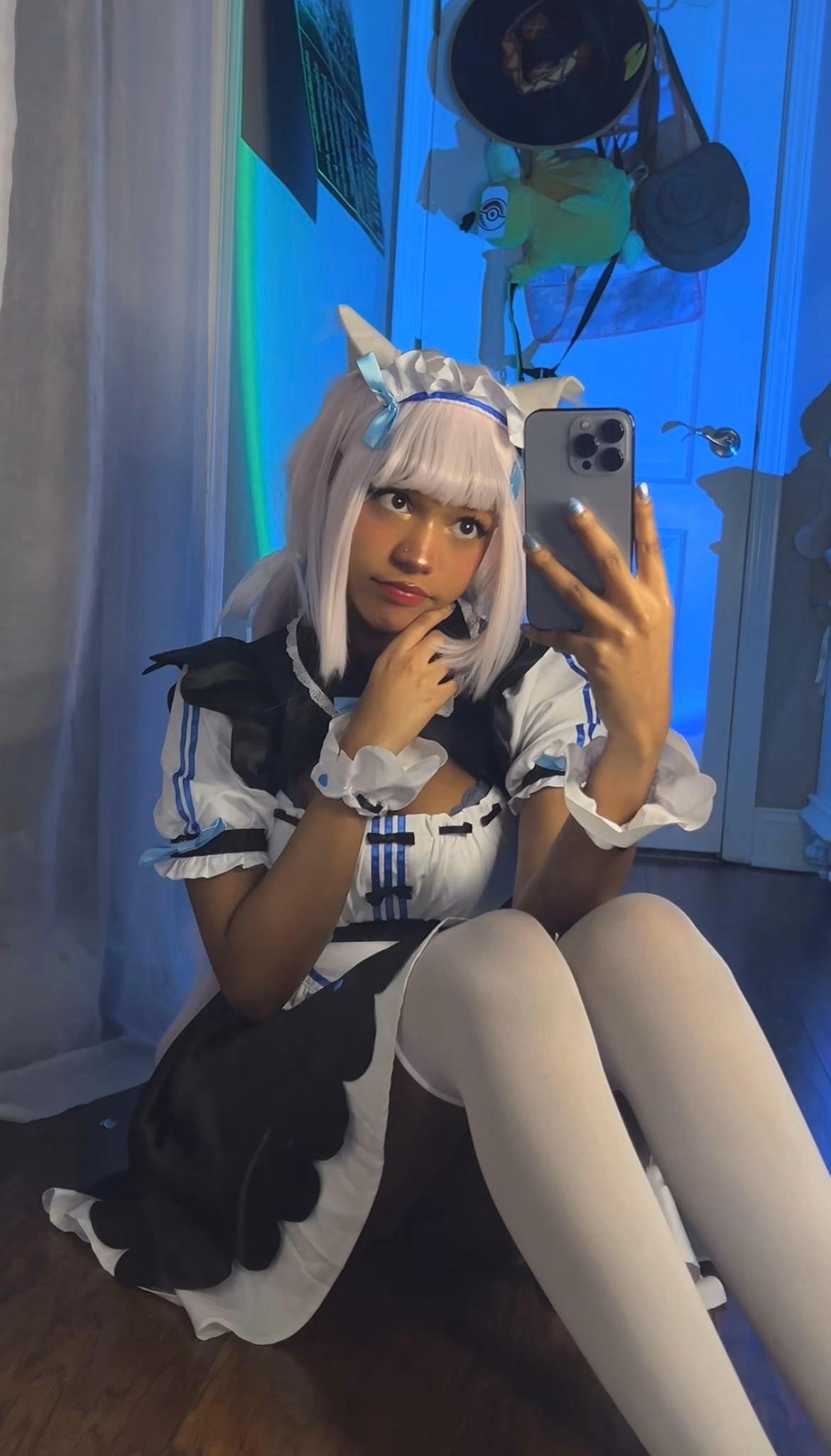 Hehe Katt as Vanilla — cosplay photo 34 of 42