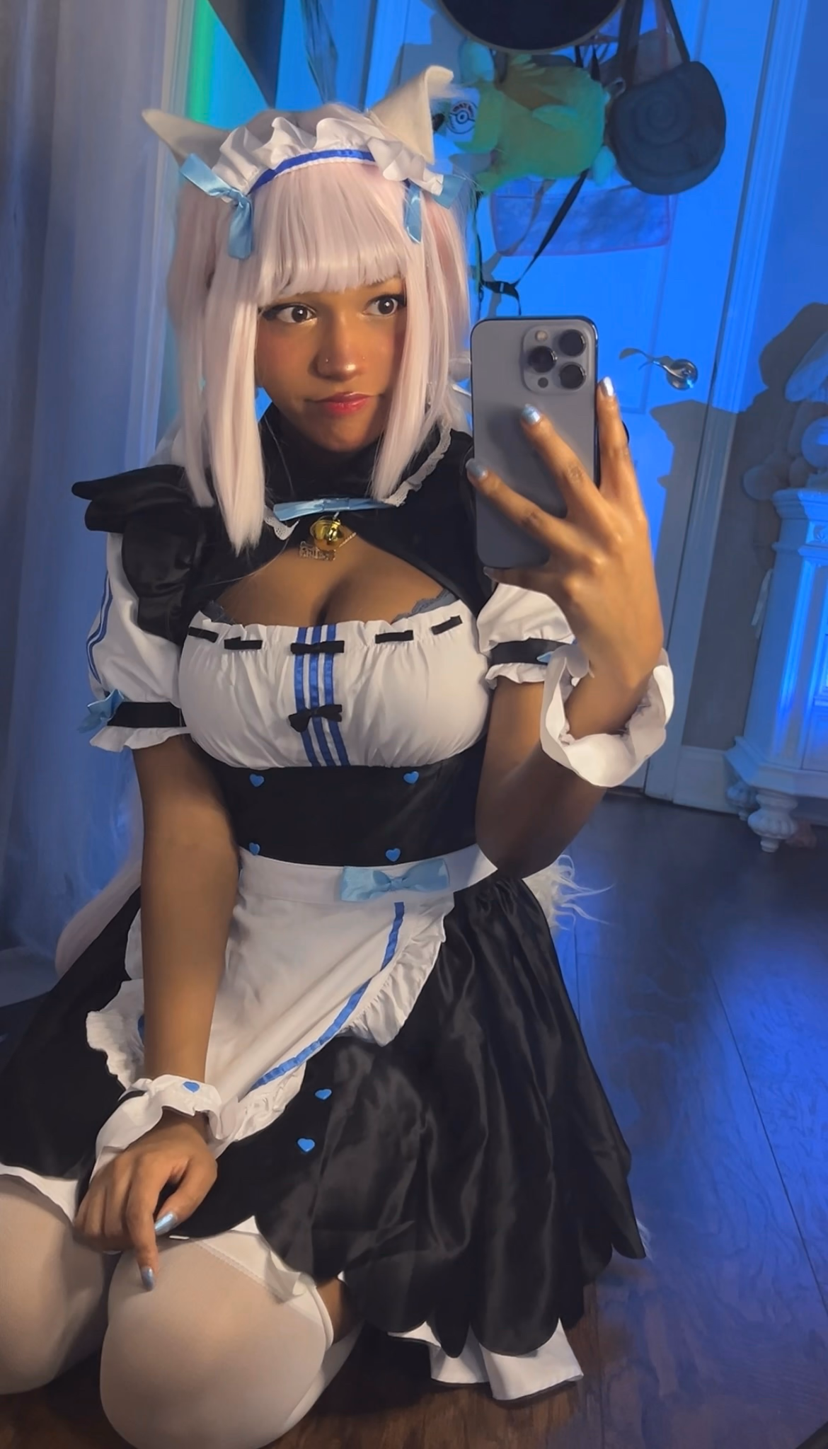 Hehe Katt as Vanilla — cosplay photo 35 of 42