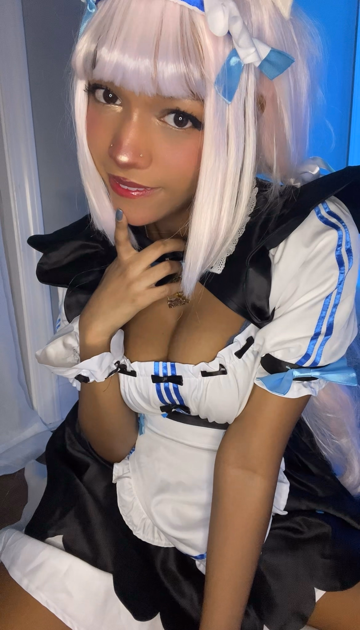 Hehe Katt as Vanilla — cosplay photo 36 of 42