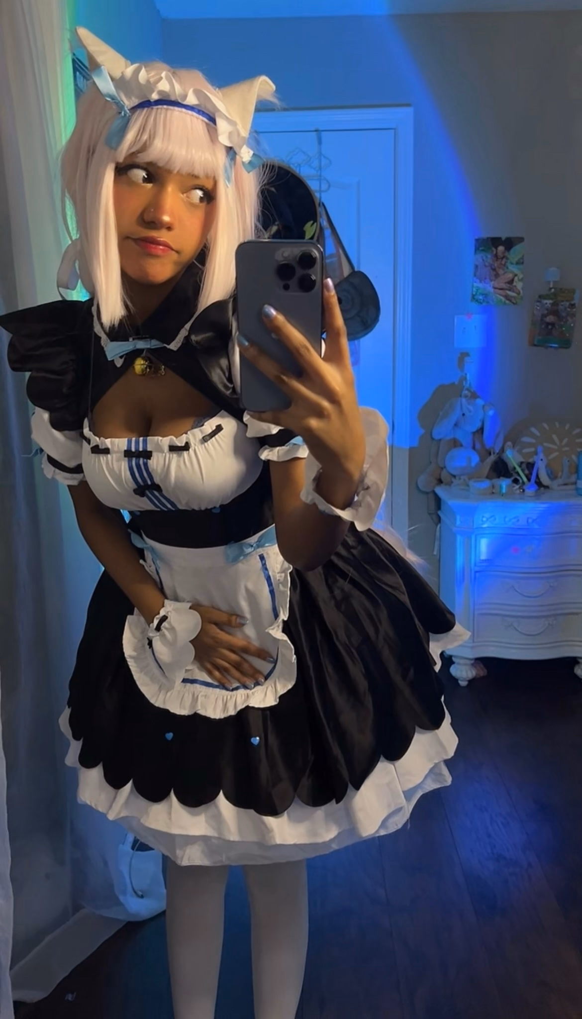 Hehe Katt as Vanilla — cosplay photo 38 of 42