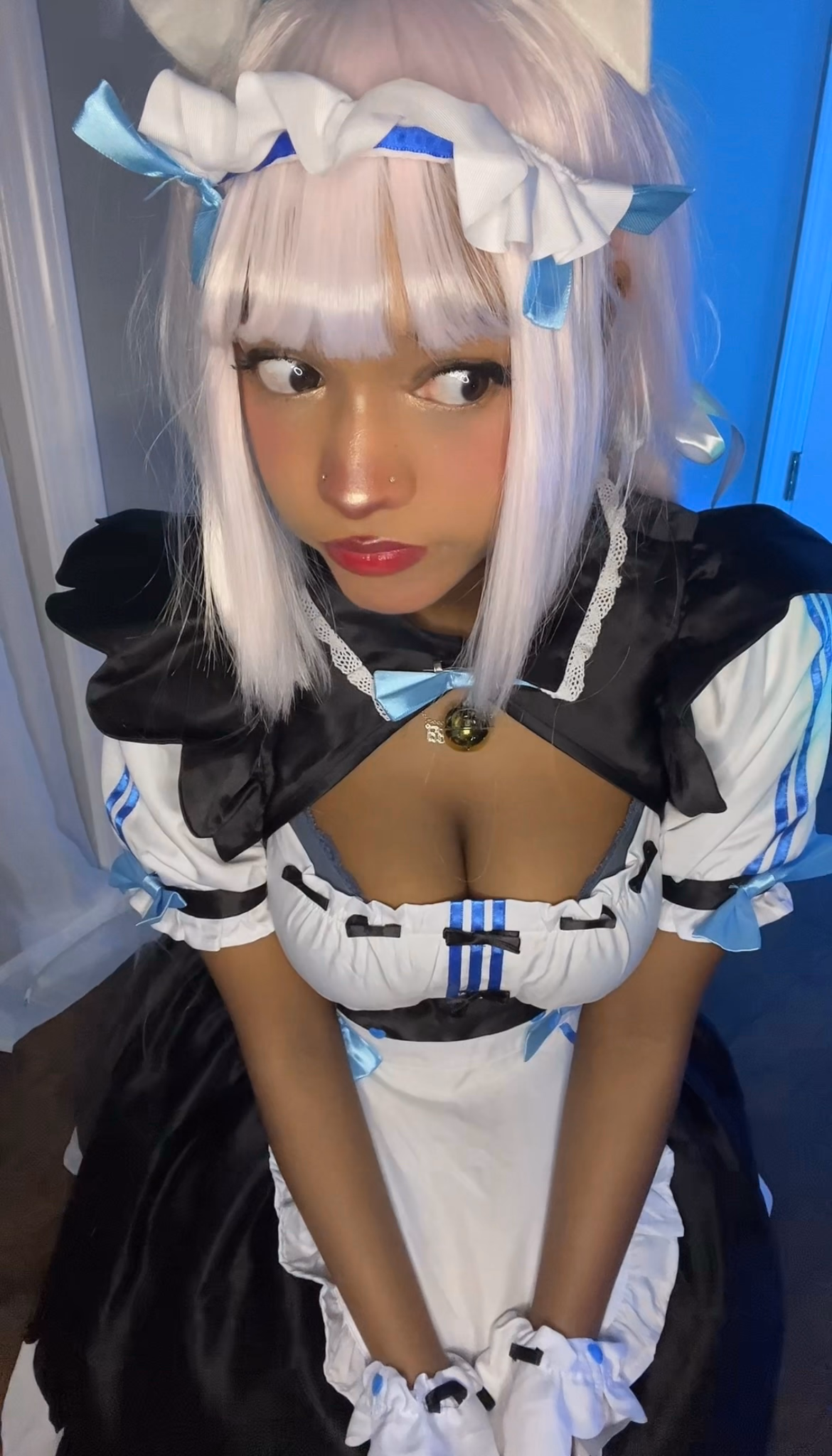 Hehe Katt as Vanilla — cosplay photo 39 of 42