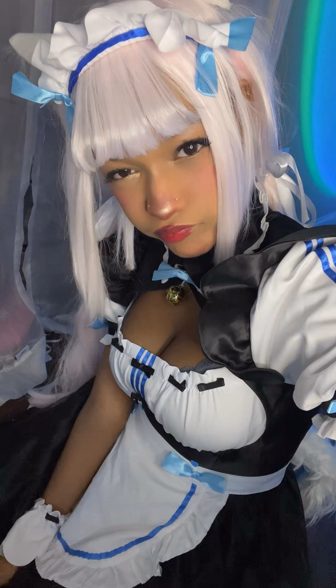 Hehe Katt as Vanilla — cosplay photo 40 of 42