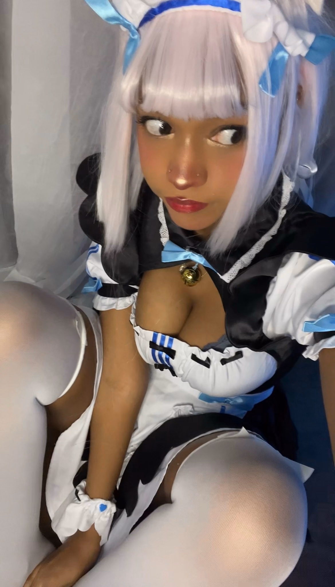 Hehe Katt as Vanilla — cosplay photo 41 of 42