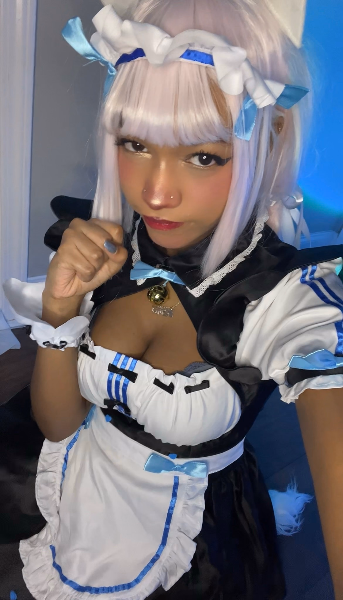 Hehe Katt as Vanilla — cosplay photo 5 of 42