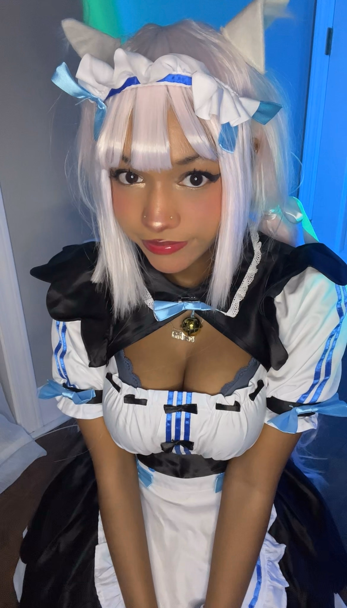 Hehe Katt as Vanilla — cosplay photo 6 of 42