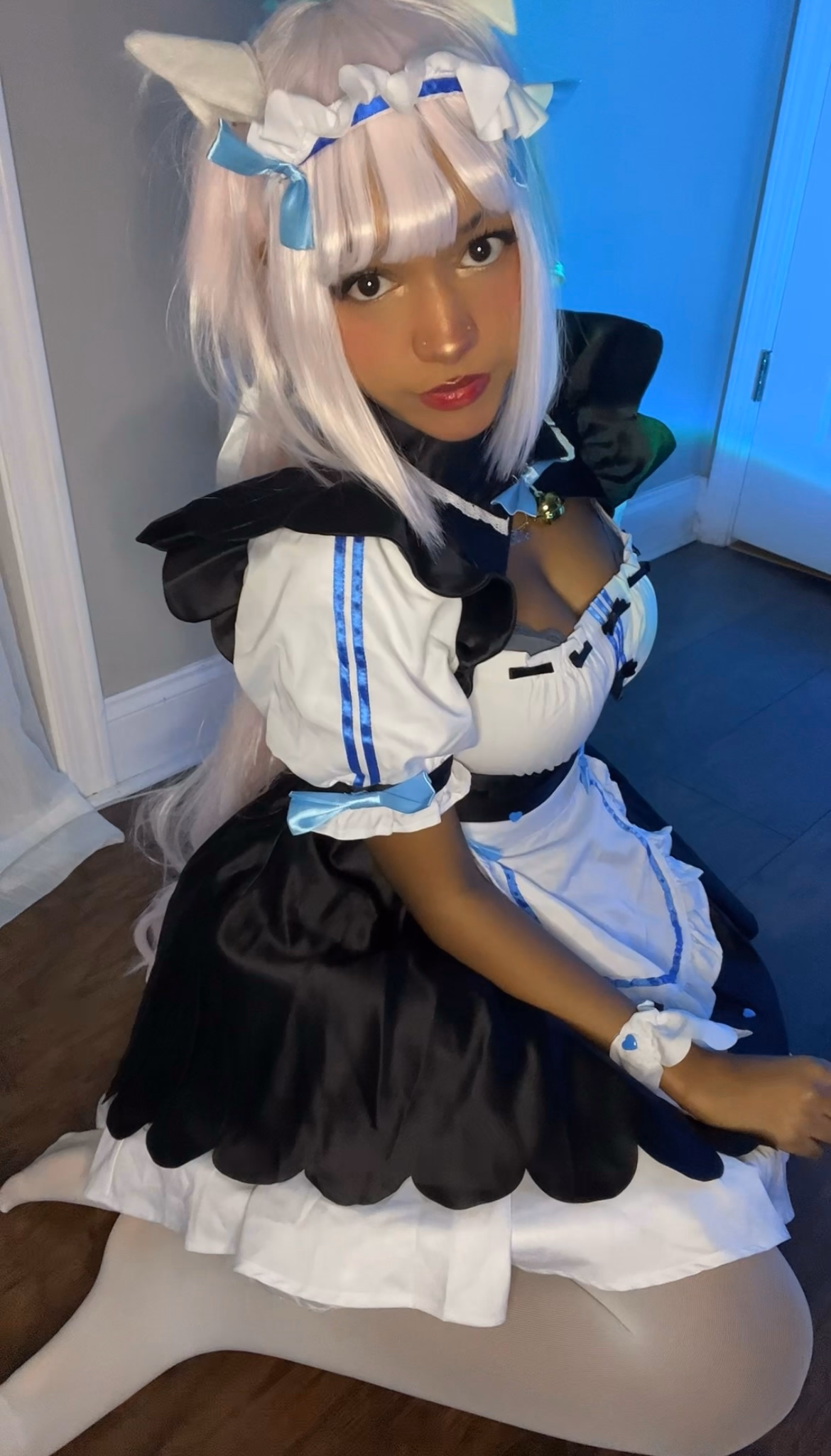 Hehe Katt as Vanilla — cosplay photo 7 of 42