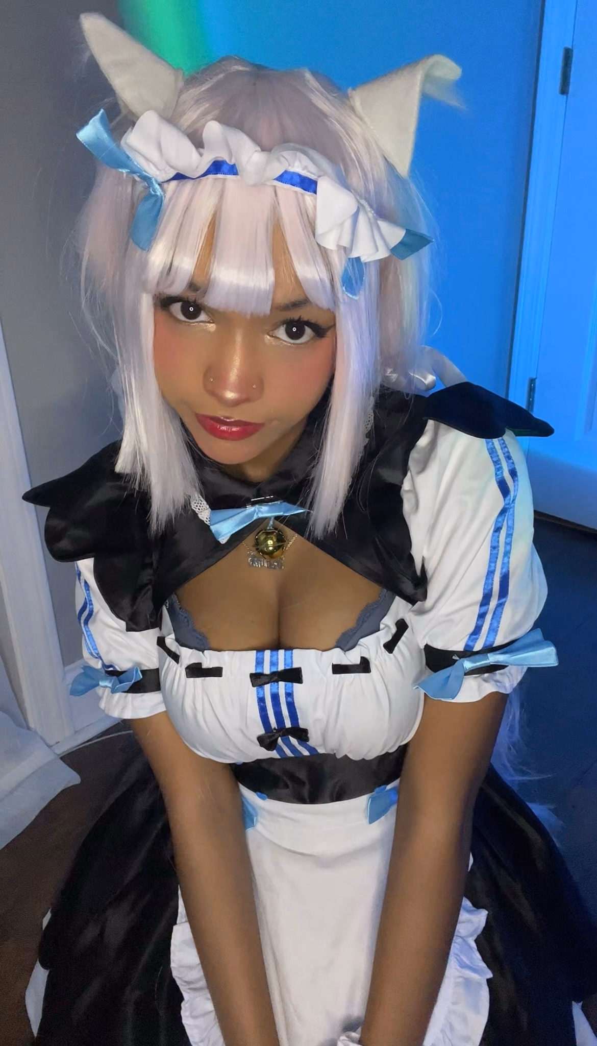 Hehe Katt as Vanilla — cosplay photo 8 of 42