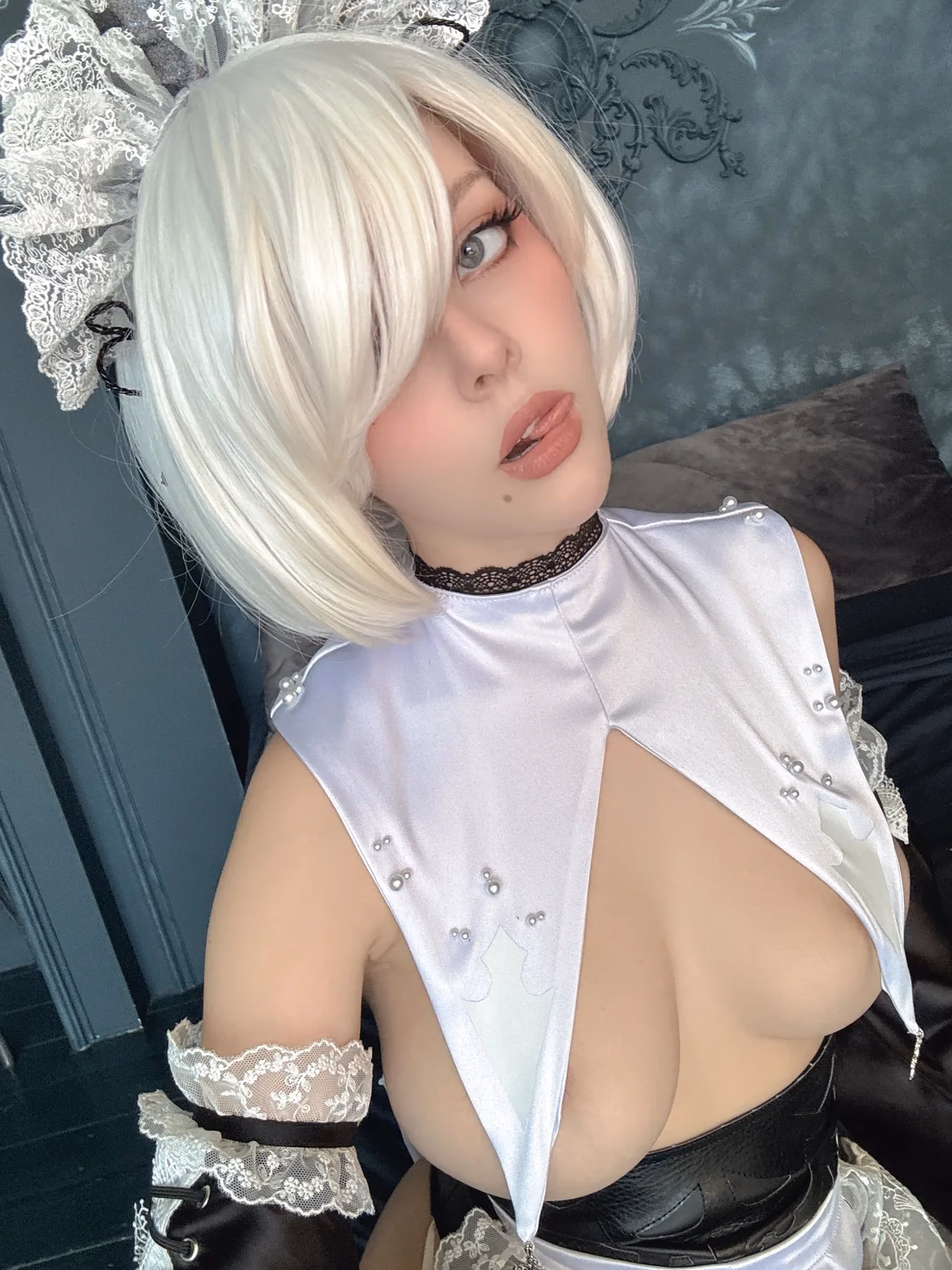 Helly von Valentine as 2B — cosplay photo 74 of 74