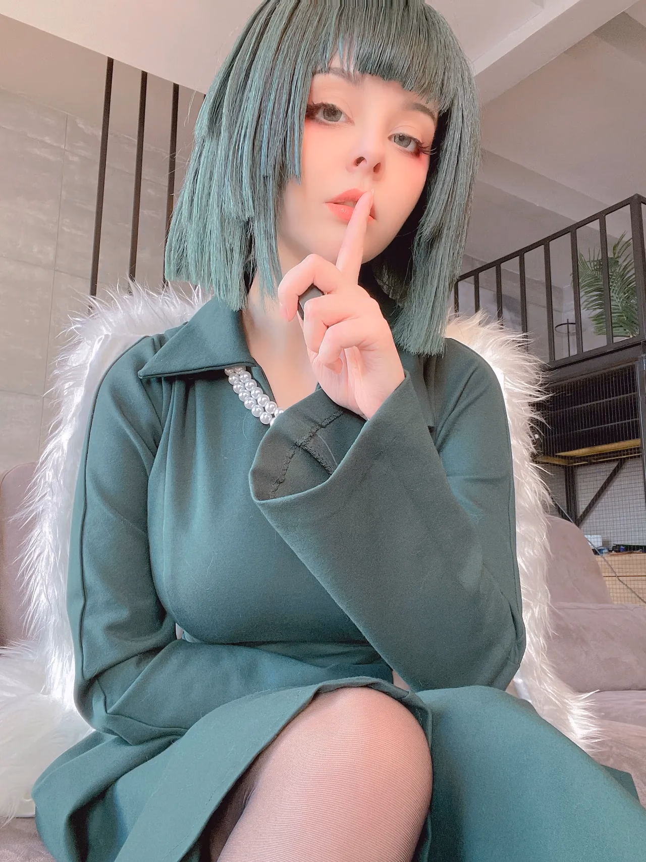 Helly von Valentine as Fubuki — cosplay photo 2 of 29