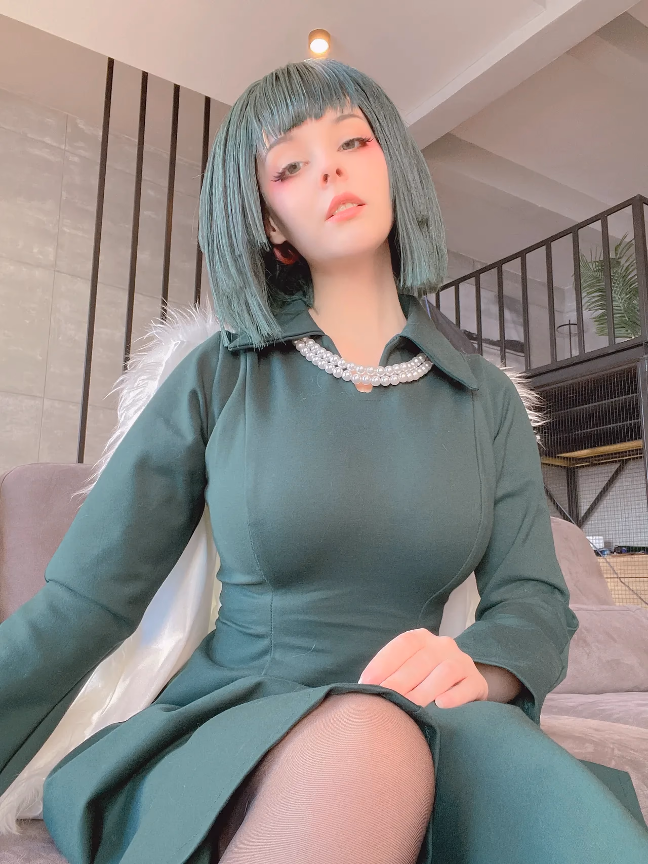 Helly von Valentine as Fubuki — cosplay photo 3 of 29