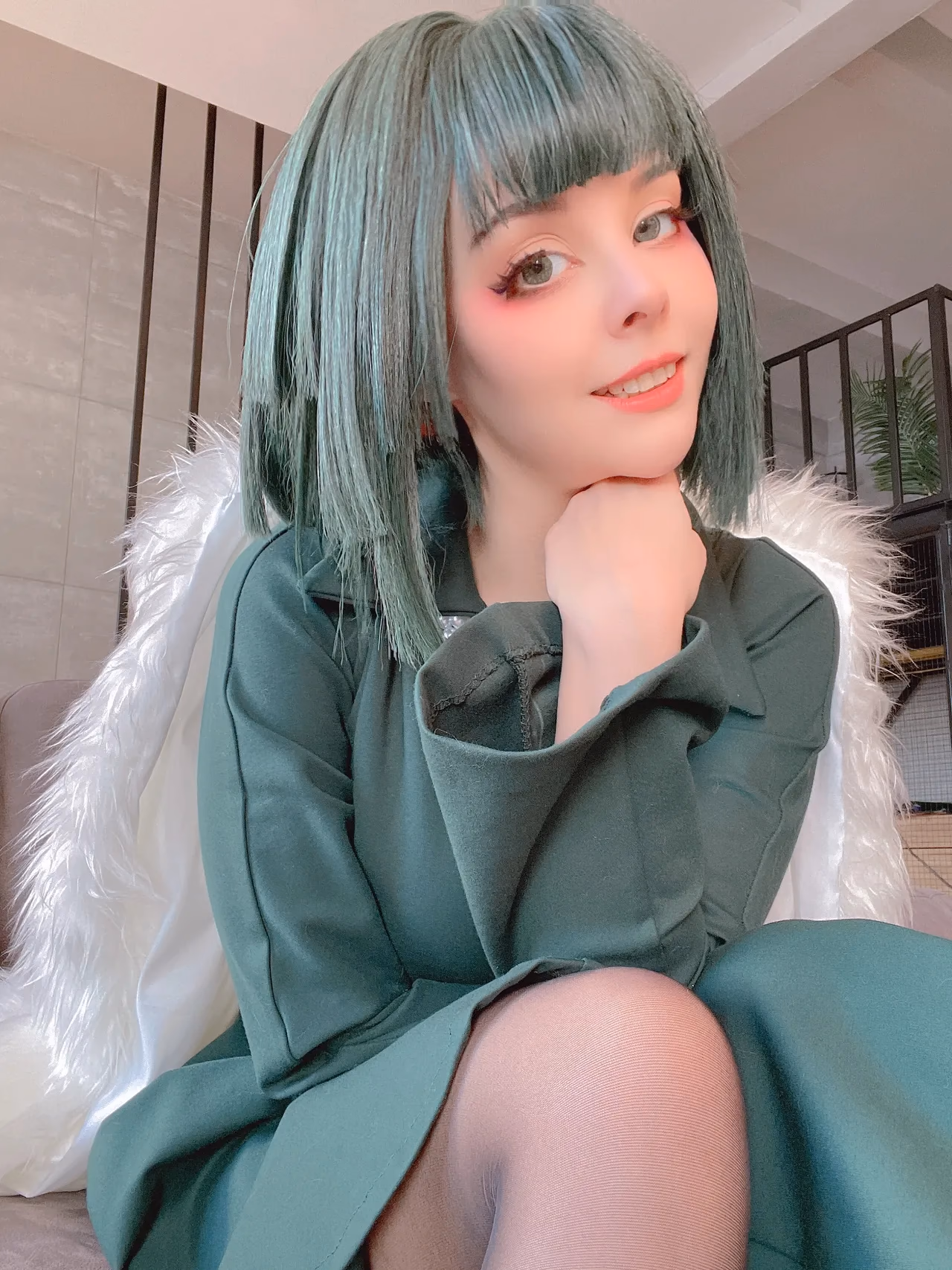 Helly von Valentine as Fubuki — cosplay photo 4 of 29