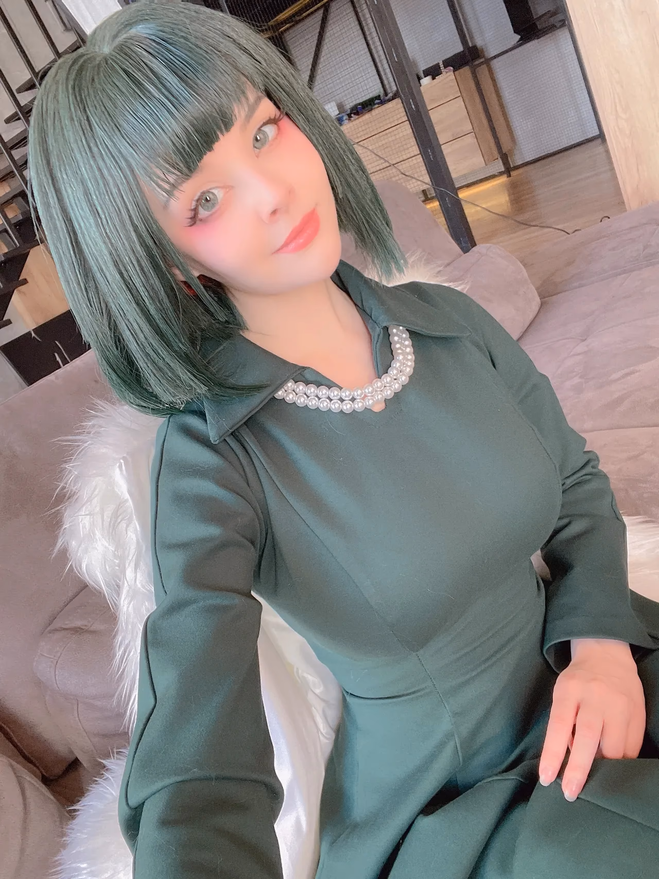 Helly von Valentine as Fubuki — cosplay photo 5 of 29
